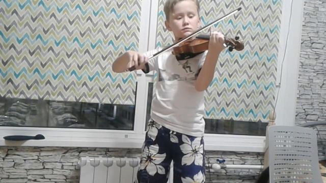 Сурок - Л. Бетховен смотреть онлайн