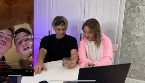 СМОТРЮ СВОИ СТАРЫЕ ВИДЕО В TIK-TOK часть 3