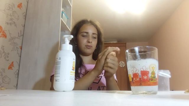 как сделать баттер слайм без клея смотреть онлайн