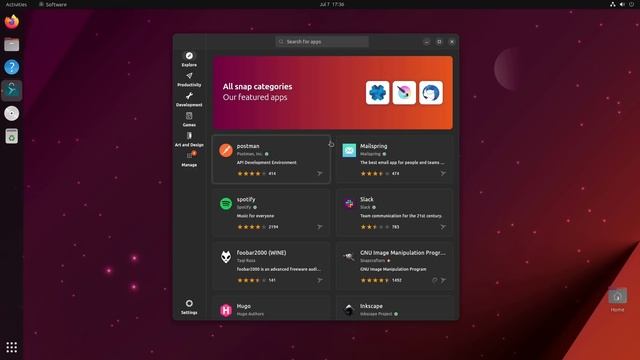Is Ubuntu Ending Deb Support? Looking at the New Snap Store смотреть онлайн