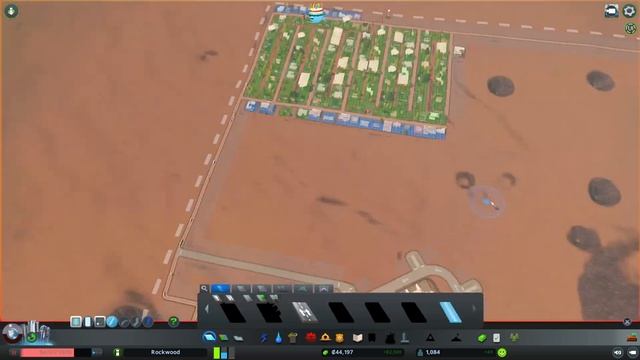 I BUILD FUTURE CITY ON MARS | CITIES SKYLINES GAMEPLAY IN HINDI смотреть онлайн