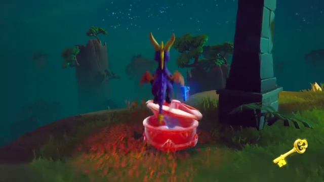 Spyro Reignited Trilogy (Switch) - ? You Spin Me Right Round... ? смотреть онлайн