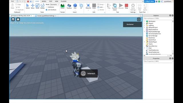 How to make a proximity prompt Gamepass On Roblox Studio!! смотреть онлайн