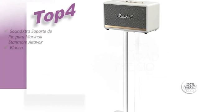 ✅Mejores ALTAVOCES MARSHALL [2020 DICIEMBRE] смотреть онлайн