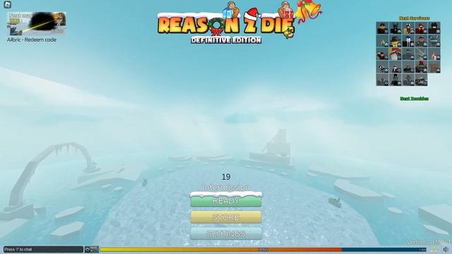 Reason 2 Die Is Back