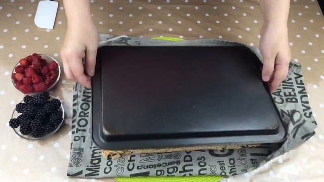 Готовим у Каси / Легкий рецепт бисквита / Бисквитный рулет с узорами scrapcooking смотреть онлайн