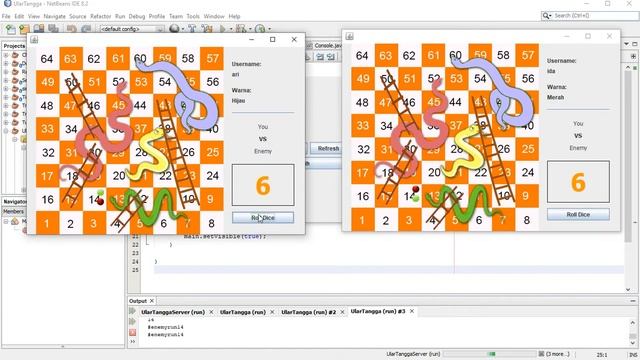 Tugas No 1 Socket Server java смотреть онлайн