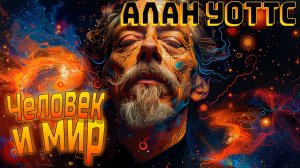 Алан Уоттс // Человек и мир