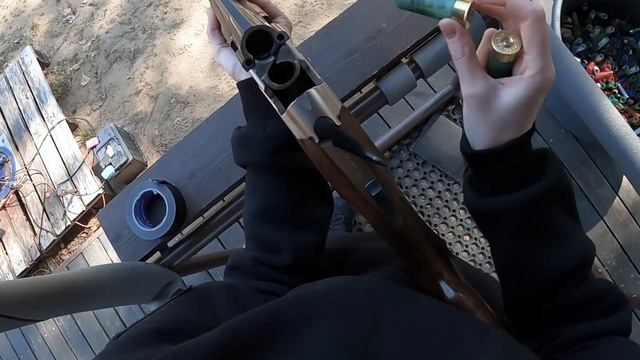 Почему MР-43 не подошло! Как стрелять из ружья в первый раз. смотреть онлайн