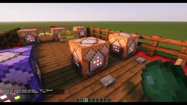 Minecraft NBT tags | Command Tutorial смотреть онлайн