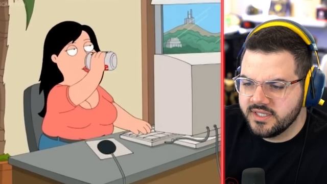 1 Hour Of The Funniest Family Guy Moments! смотреть онлайн