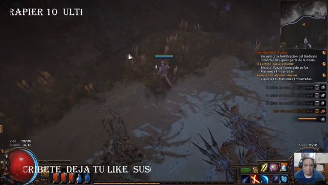 path of exile 01 смотреть онлайн