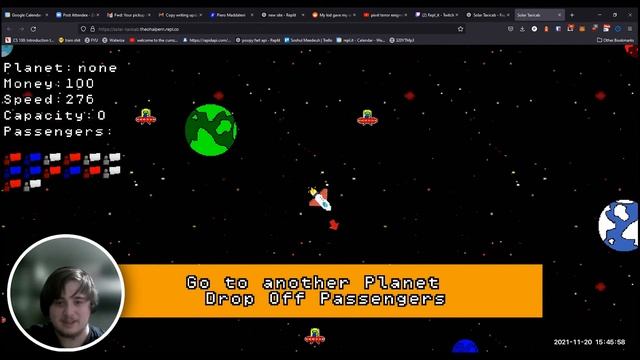 7 Coolest Games from Replit's Game Jam - Kajam 2021! смотреть онлайн