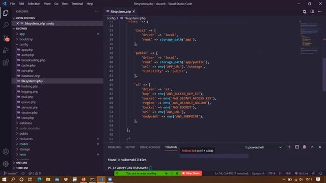#1 Laravel Breeze Installation смотреть онлайн