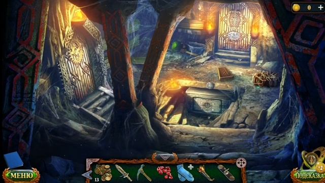 Lost Lands 5. Ice Spell. Затерянные земли 5. Ледяное занятие. Прохождение игры # 3 смотреть онлайн