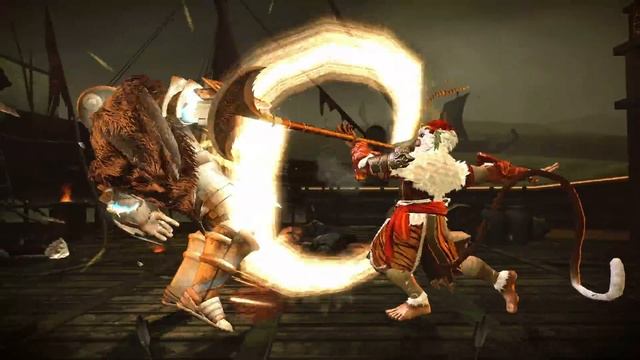 Gods Of Rome - Sun Wukong, The Monkey King