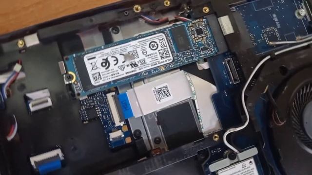 Dell Latitude 5480 Memory SSD upgrade, Dell Latitude 5480 Disassembly смотреть онлайн