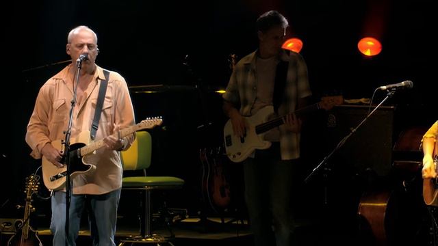 Mark Knopfler And Emmylou Harris - Full Concert - Real Live Roadrunning (14.11.2006)