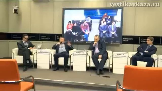 Armenia and Eurasian integration: pros and cons смотреть онлайн