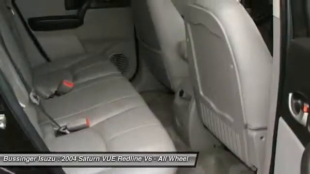 2004 Saturn VUE Redline V6 - All Wheel Drive Feasterville PA 19053 смотреть онлайн