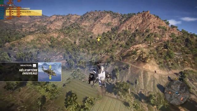 Ghost Recon Wildlands/I5 2300/GTX 1050TI benchmark смотреть онлайн