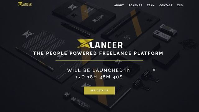 Zlancer *NEW* Landing Page смотреть онлайн
