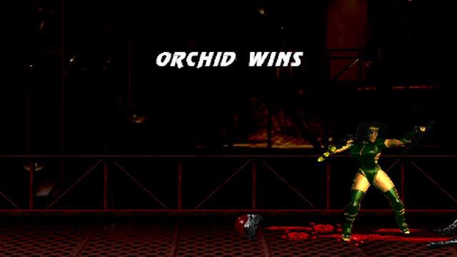 Mortal Kombat Blood Storm Vs Krossed Realms (Orchid) смотреть онлайн