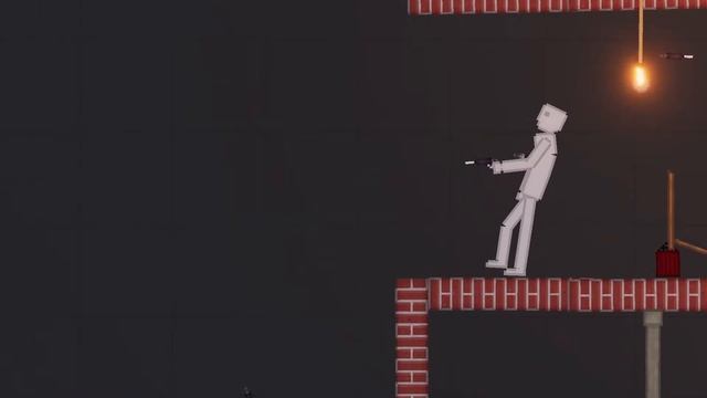 People Fight Each Other In Sea of Lava! (People Playground) смотреть онлайн