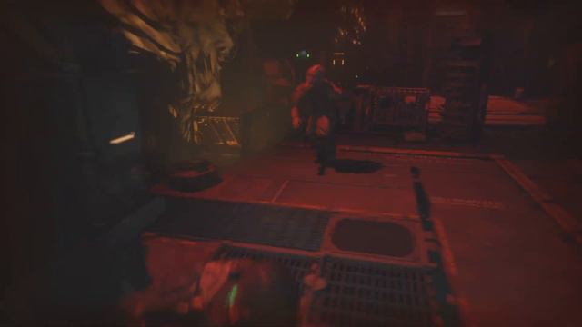 The Callisto Protocol Get a grip смотреть онлайн