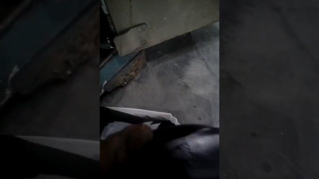 Dried paint/ Засохшая краска смотреть онлайн