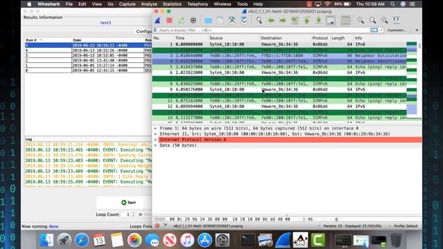 IOL INTACT® IPv6 Testing Software смотреть онлайн