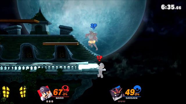 Super Smash Bros. Ultimate - Online Battles 5