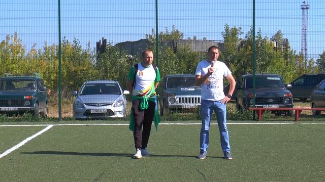 Спорт как образ жизни в Тавде отметили День физкультурника смотреть онлайн