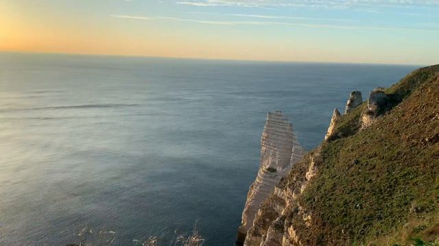 ФРАНЦИЯ ООРОД ЭТРЕТА РЕГИОН НОРМАНДИ! FRANCE 🇫🇷 ETRETA