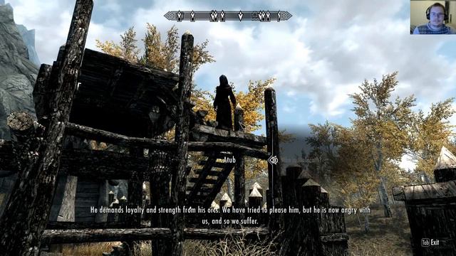 Skyrim Legendary - 24 - Road to Riften смотреть онлайн