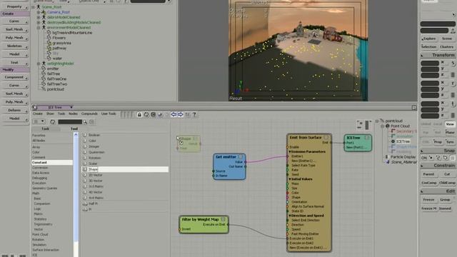 5. Instance Shape Node Vs Shape Node Vs Set Instance Geo смотреть онлайн