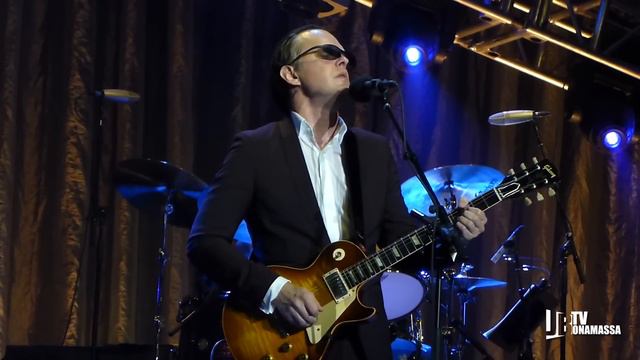 Joe Bonamassa - No Good Place For The Lonely - Binghamton, NY