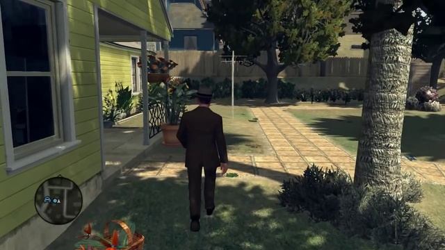 LA Noire (PC) [rus] "The driver's seat" [720p HD] [Gameplay] смотреть онлайн