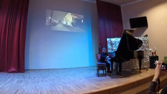 Веселі сніжинки - Композиція - ик. Костишин Олександр (викл. С.Гасьошин) ЛШМ № 5 смотреть онлайн