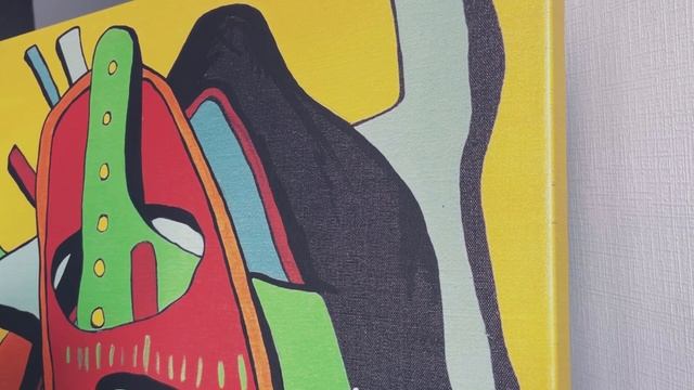 Как можно монетизировать свои картины художнику. Техника жикле. смотреть онлайн