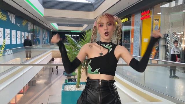 [ K-POP IN PUBLIC ] aespa - SAVAGE dance cover by ICY GLOW смотреть онлайн
