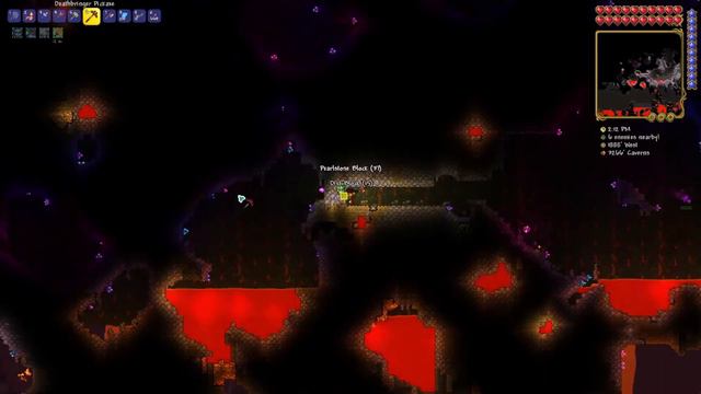The Struggles of a Summoner | Terraria Master Mode смотреть онлайн