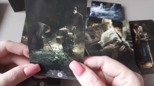 Таро V:вампиры смотреть онлайн