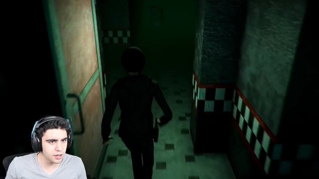 FREDBEAR IS TOO FAST TO OUTRUN IN THIS GAME!!! - FNaF Final Hours 3 (Demo) смотреть онлайн