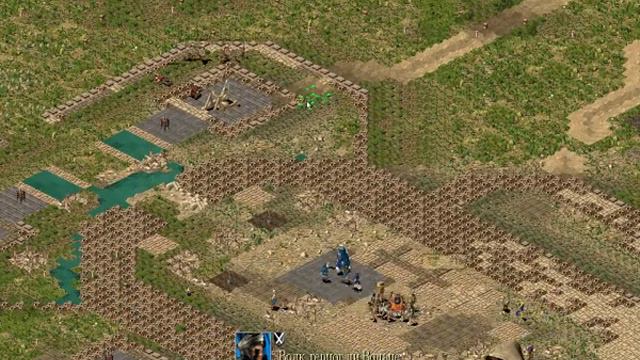 Stronghold Crusader # 2 Caliphs, 1 Wolf VS Me, 2 Richards смотреть онлайн
