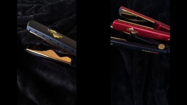 Выпрямитель волос BaByliss PRO Titanium Ionic Straightener BAB3091BKTE смотреть онлайн