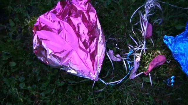 Гелевые надувные шарики надо запретить!!! смотреть онлайн