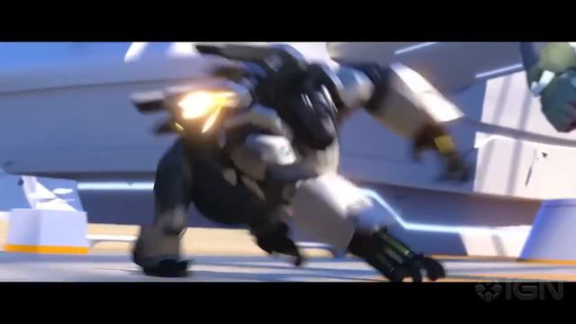 'Superhero' - Tim McMorris (Overwatch Music Video)