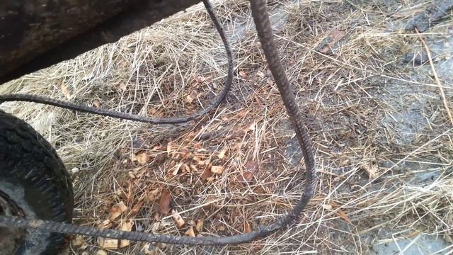 Самодельная тачка садовая с одним колесом своими руками смотреть онлайн