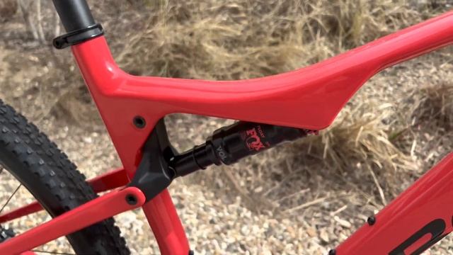 Обзор велосипеда ORBEA OIZ M30 2021 смотреть онлайн